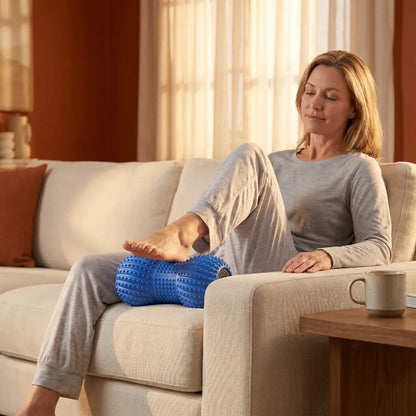 SaviRyx™ Vibrating Massager for Plantar Fasciitis and back pain relief