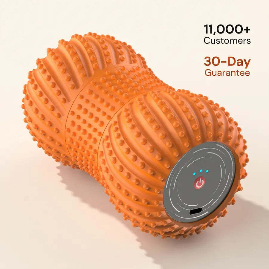 SaviRyx™ Vibrating Massager for Plantar Fasciitis and back pain relief