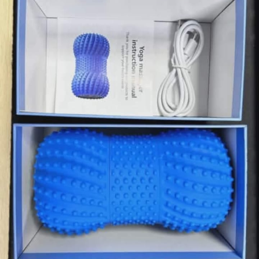 SaviRyx™ Vibrating Massager for Plantar Fasciitis and back pain relief